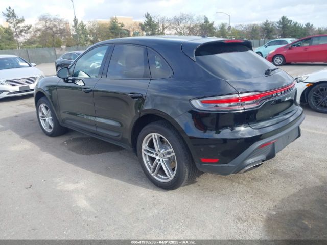 WP1AA2A58PLB16724 Porsche Macan T