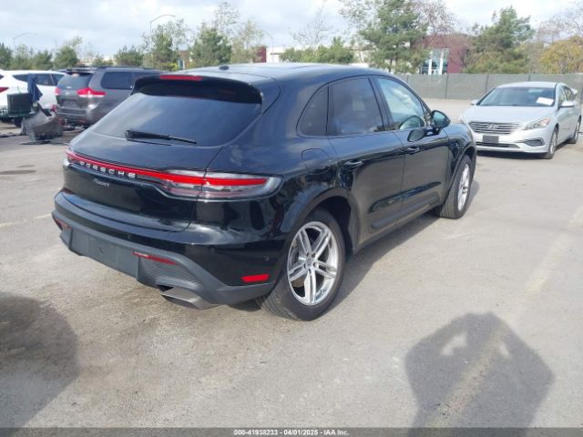 WP1AA2A58PLB16724 Porsche Macan T