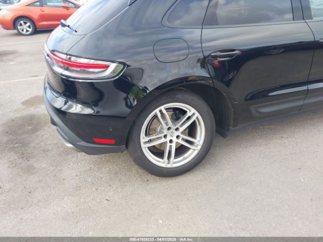 WP1AA2A58PLB16724 Porsche Macan T