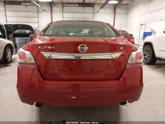 1N4AL3APXFC117008 Nissan Altima 2.5 S