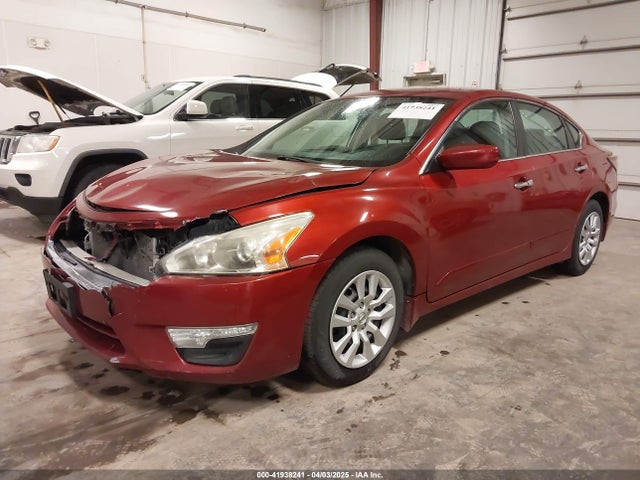1N4AL3APXFC117008 Nissan Altima 2.5 S