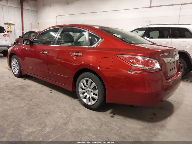 1N4AL3APXFC117008 Nissan Altima 2.5 S