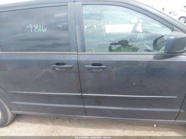 2C4RDGBG0GR361579 Dodge Grand Caravan Se