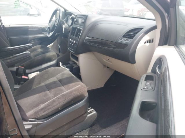 2C4RDGBG0GR361579 Dodge Grand Caravan Se