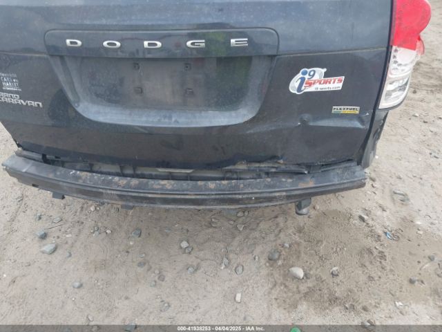 2C4RDGBG0GR361579 Dodge Grand Caravan Se