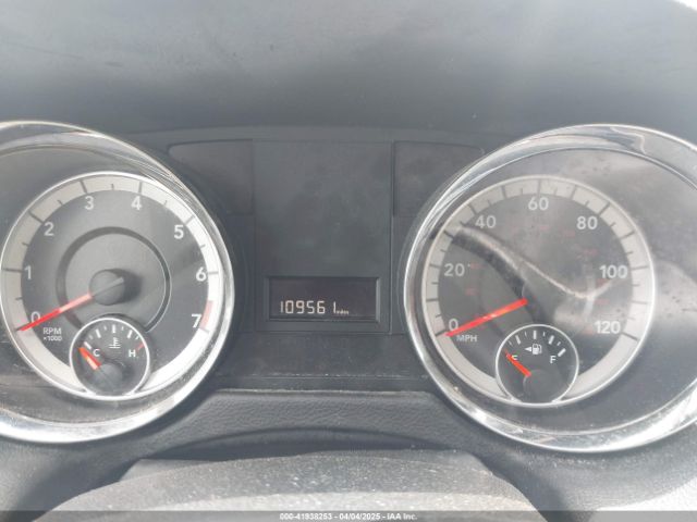 2C4RDGBG0GR361579 Dodge Grand Caravan Se