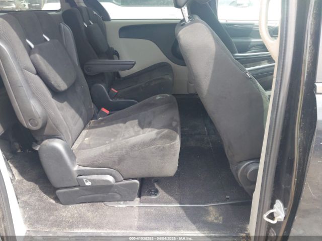 2C4RDGBG0GR361579 Dodge Grand Caravan Se