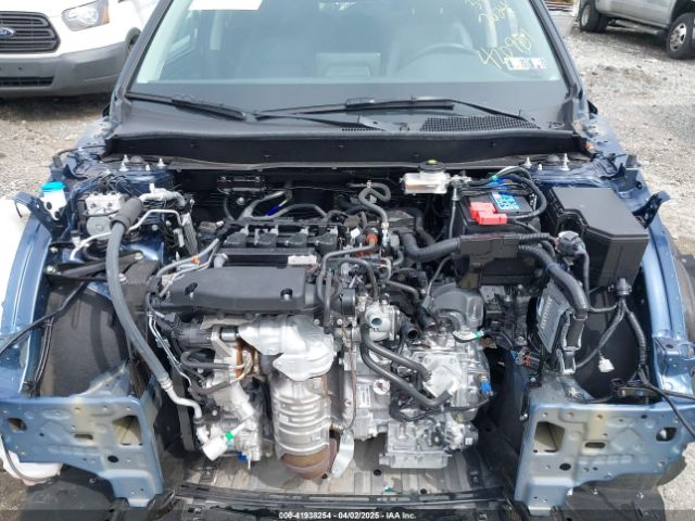 2HKRS4H79RH420981 Honda Cr-v Ex-l Awd