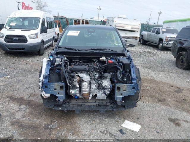 2HKRS4H79RH420981 Honda Cr-v Ex-l Awd