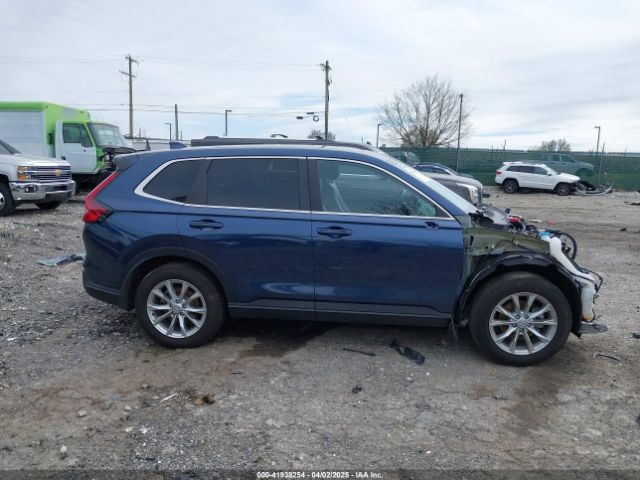 2HKRS4H79RH420981 Honda Cr-v Ex-l Awd