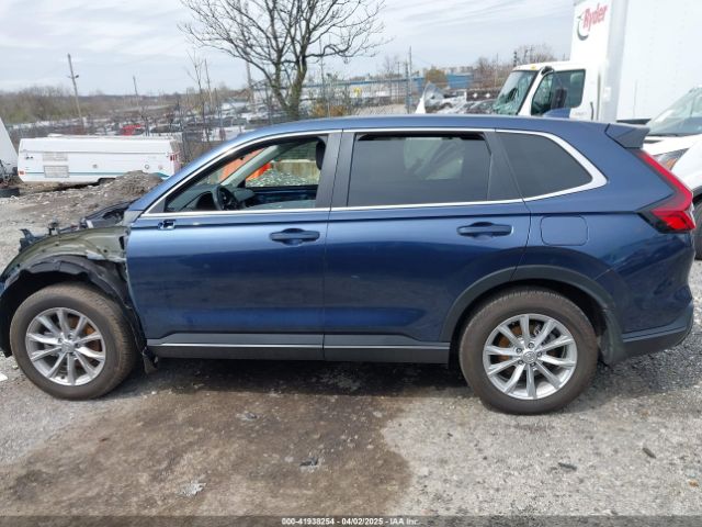 2HKRS4H79RH420981 Honda Cr-v Ex-l Awd