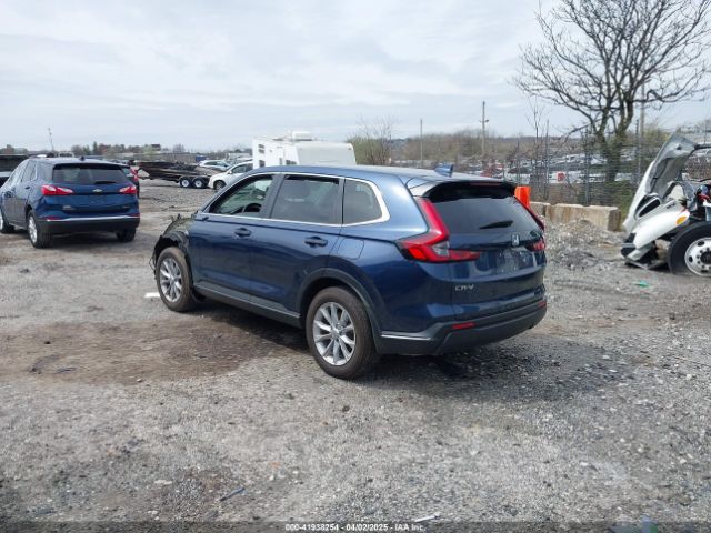 2HKRS4H79RH420981 Honda Cr-v Ex-l Awd