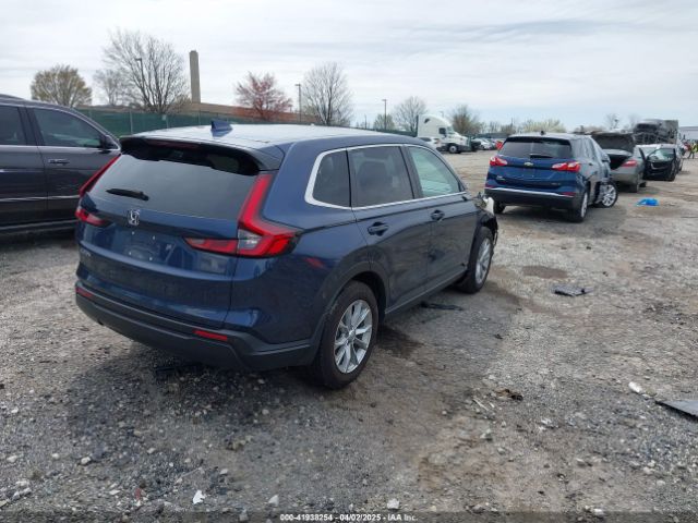 2HKRS4H79RH420981 Honda Cr-v Ex-l Awd