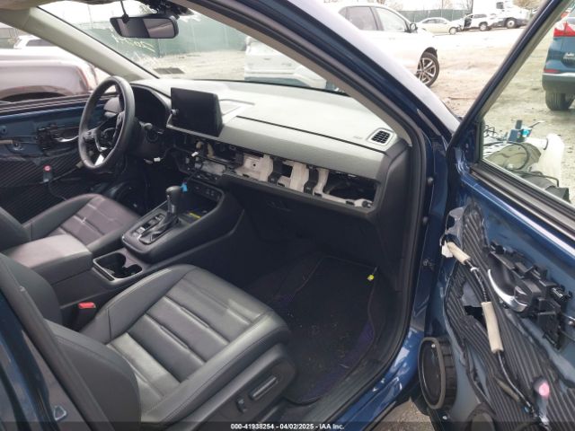 2HKRS4H79RH420981 Honda Cr-v Ex-l Awd