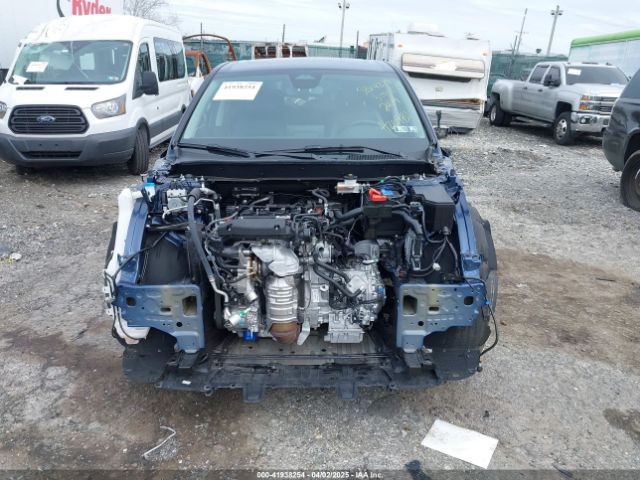 2HKRS4H79RH420981 Honda Cr-v Ex-l Awd