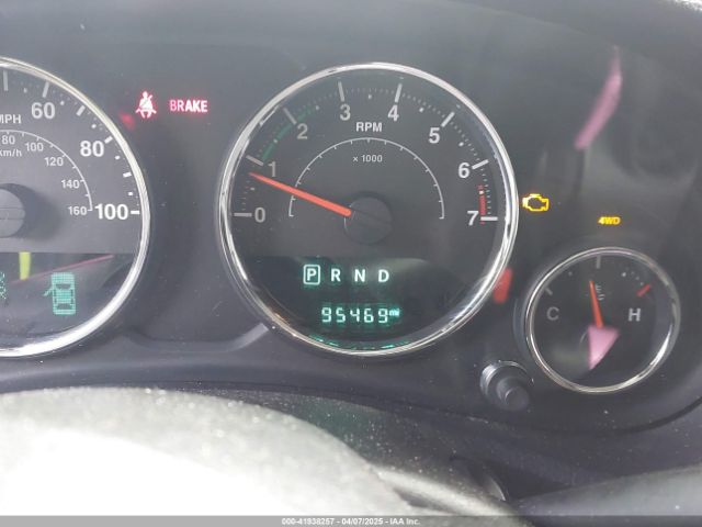 1C4GJWAG1HL502374 Jeep Wrangler Sport 4x4