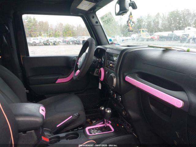 1C4GJWAG1HL502374 Jeep Wrangler Sport 4x4