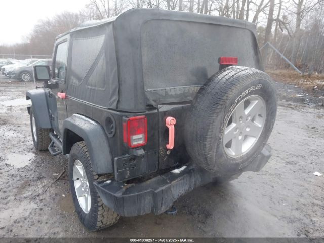 1C4GJWAG1HL502374 Jeep Wrangler Sport 4x4