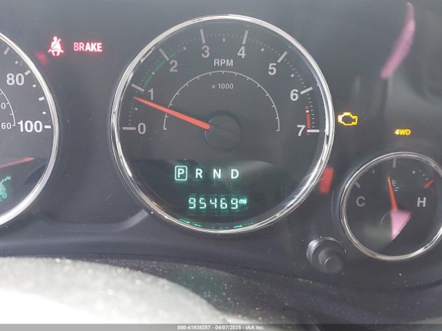 1C4GJWAG1HL502374 Jeep Wrangler Sport 4x4