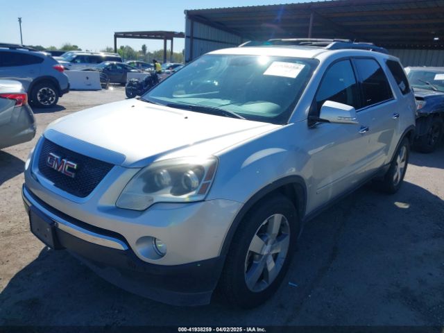 2012 GMC ACADIA 1GKKVRED3CJ118069 Photo 1