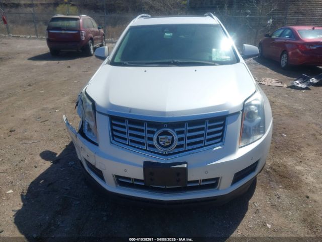 3GYFNBE39FS598076 Cadillac Srx Luxury Collection
