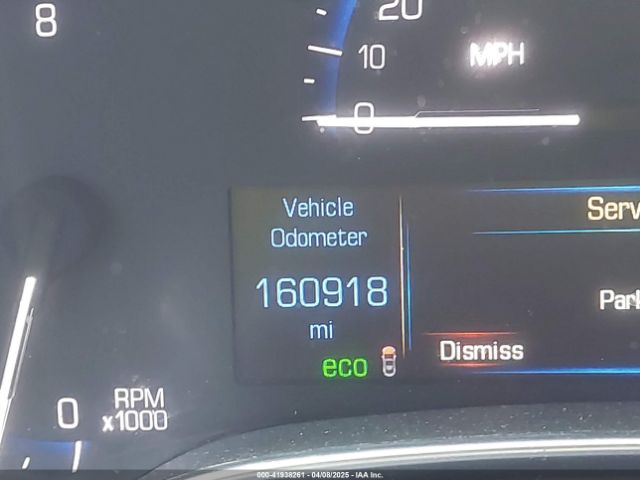 3GYFNBE39FS598076 Cadillac Srx Luxury Collection