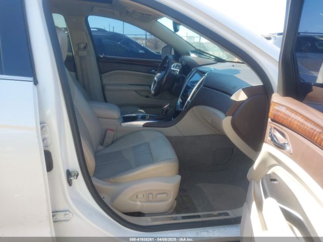 3GYFNBE39FS598076 Cadillac Srx Luxury Collection