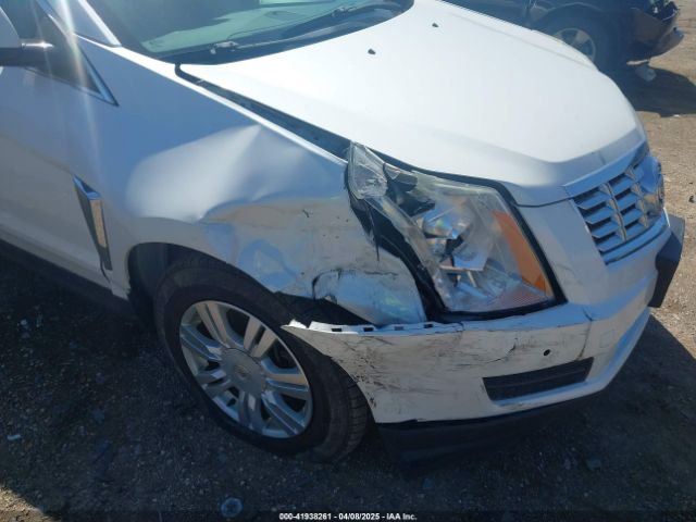 3GYFNBE39FS598076 Cadillac Srx Luxury Collection