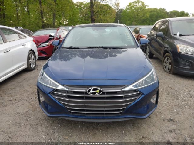5NPD84LF6LH594523 Hyundai Elantra Value Edition