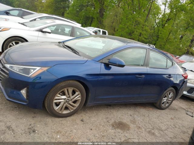 5NPD84LF6LH594523 Hyundai Elantra Value Edition