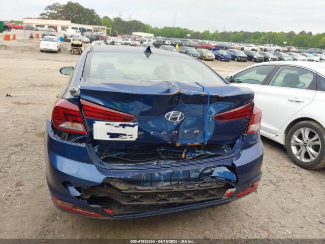 5NPD84LF6LH594523 Hyundai Elantra Value Edition