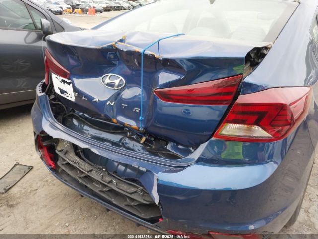 5NPD84LF6LH594523 Hyundai Elantra Value Edition