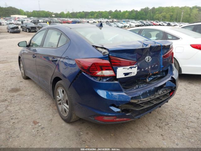 5NPD84LF6LH594523 Hyundai Elantra Value Edition
