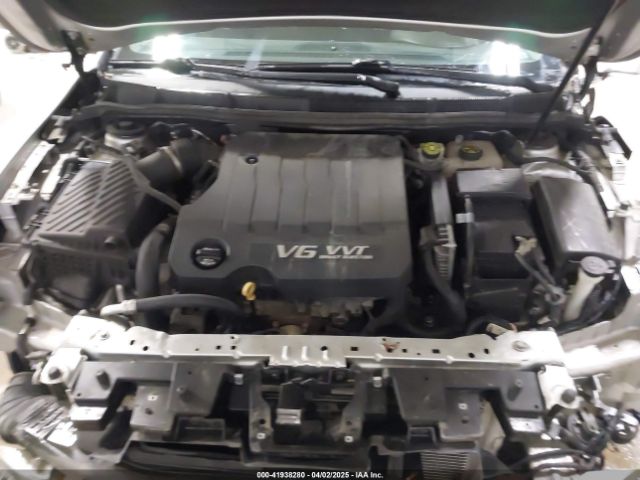 1G4GB5G35GF114455 Buick Lacrosse Leather