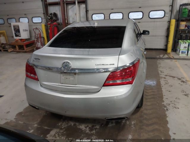 1G4GB5G35GF114455 Buick Lacrosse Leather