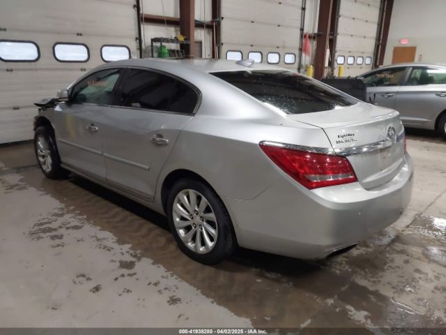 1G4GB5G35GF114455 Buick Lacrosse Leather