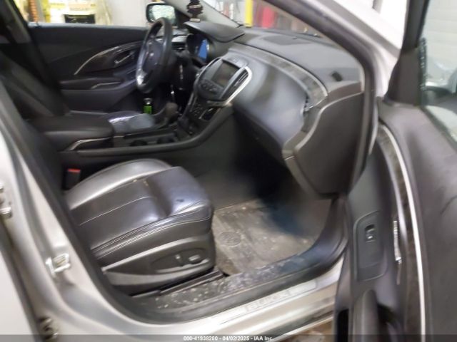 1G4GB5G35GF114455 Buick Lacrosse Leather