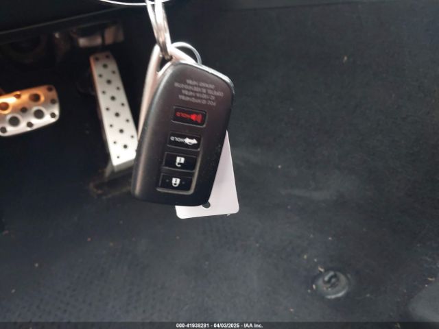 JTHBE1D21G5027375 Lexus IS 350
