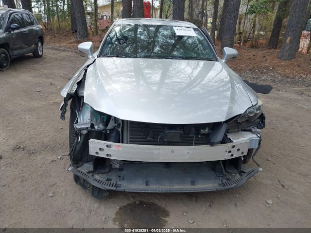 JTHBE1D21G5027375 Lexus IS 350