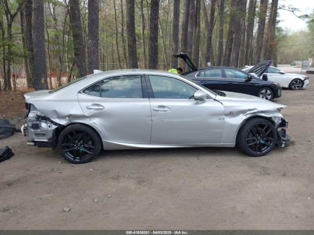 JTHBE1D21G5027375 Lexus IS 350