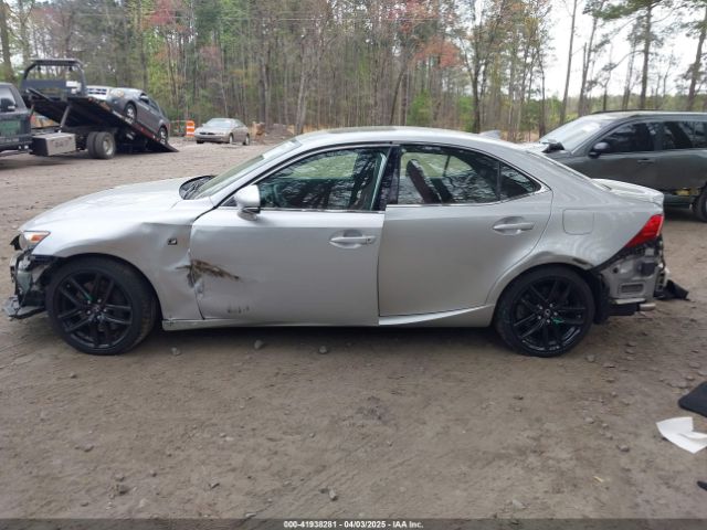 JTHBE1D21G5027375 Lexus IS 350