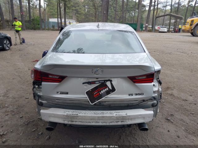 JTHBE1D21G5027375 Lexus IS 350