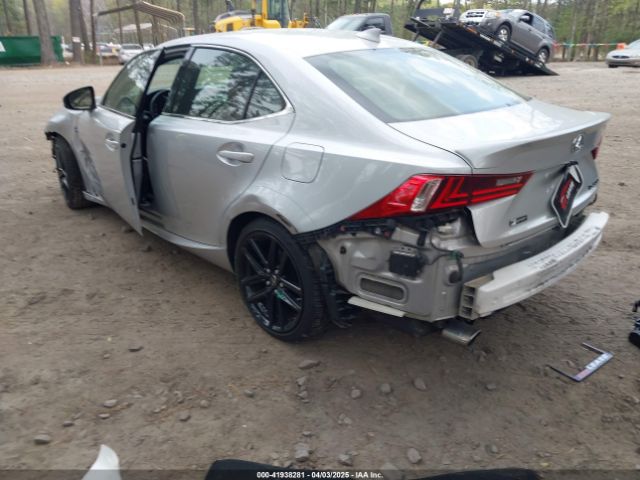 JTHBE1D21G5027375 Lexus IS 350