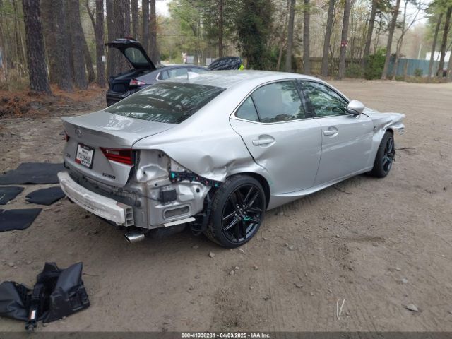JTHBE1D21G5027375 Lexus IS 350