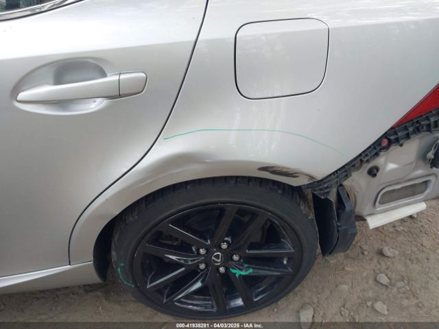 JTHBE1D21G5027375 Lexus IS 350