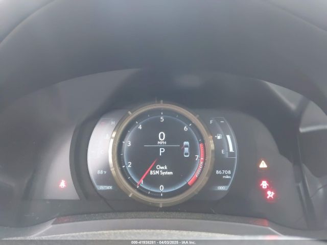 JTHBE1D21G5027375 Lexus IS 350