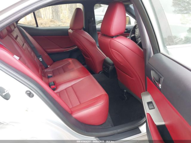 JTHBE1D21G5027375 Lexus IS 350