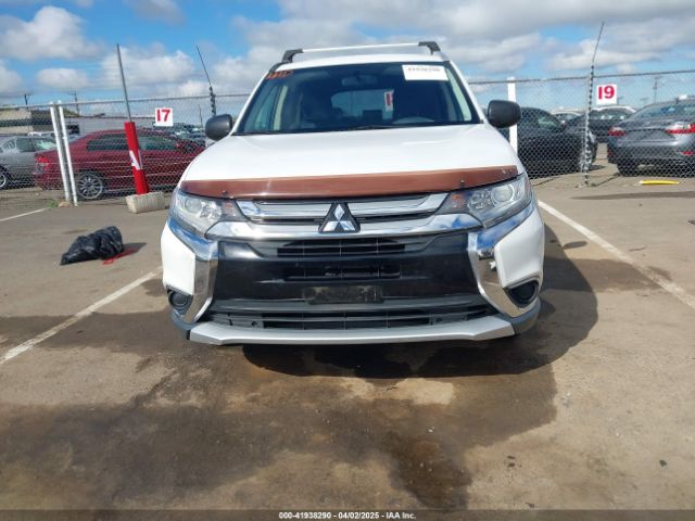 JA4AZ3A38GZ039178 Mitsubishi Outlander Es