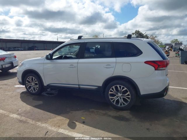 JA4AZ3A38GZ039178 Mitsubishi Outlander Es