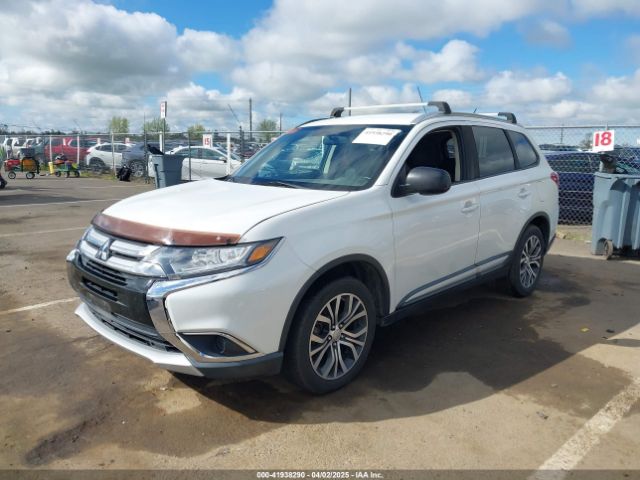 JA4AZ3A38GZ039178 Mitsubishi Outlander Es